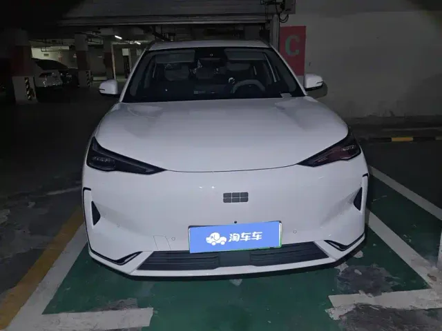 Geely Galaxy E5 — Фото автомобиля 2