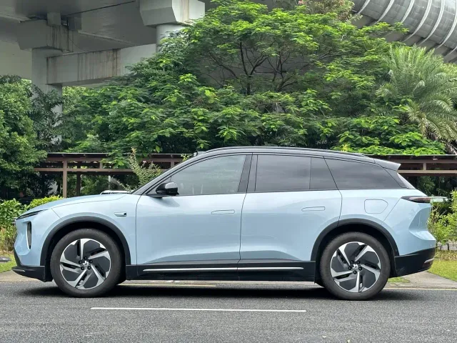 Nio ES6 — Фото автомобиля 8