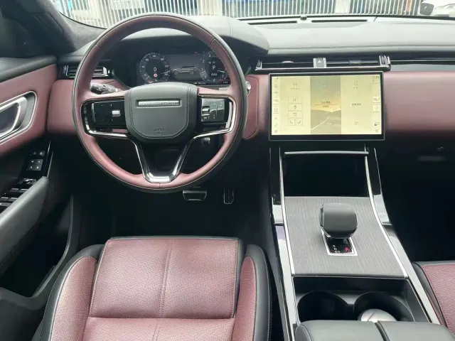 Land Rover Range Rover Velar — Фото автомобиля 7