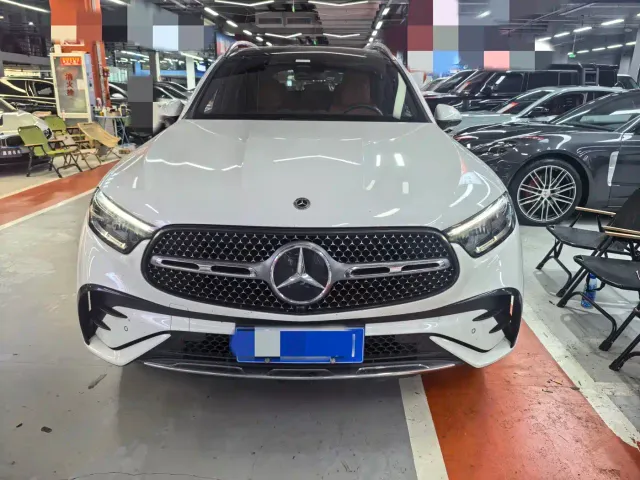 Mercedes-Benz GLC-Class — Фото автомобиля 2
