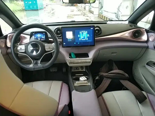 BYD Dolphin — Фото автомобиля 9