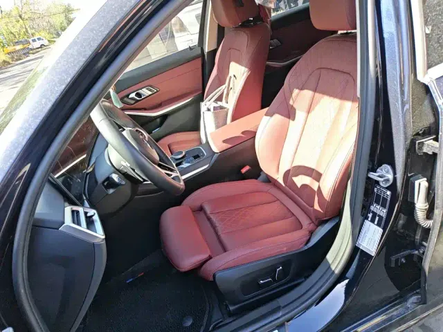BMW 3 Series — Фото автомобиля 16