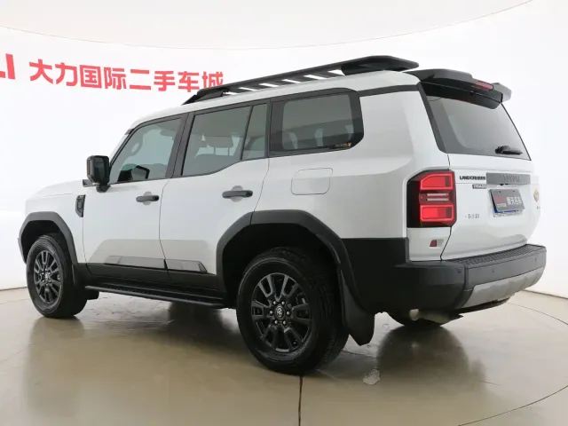 Toyota Prado — Фото автомобиля 13