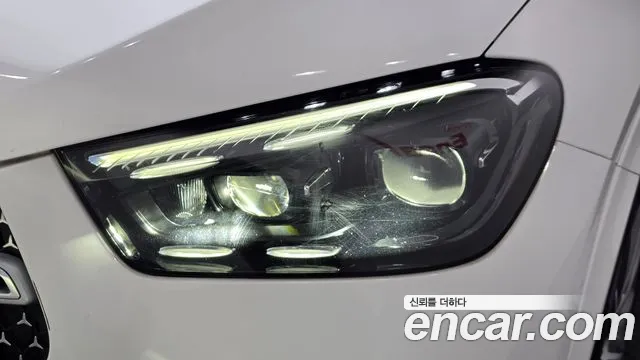 Mercedes-Benz GLE-Class — Фото автомобиля 7