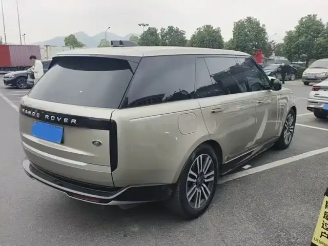 Land Rover Range Rover — Фото автомобиля 4