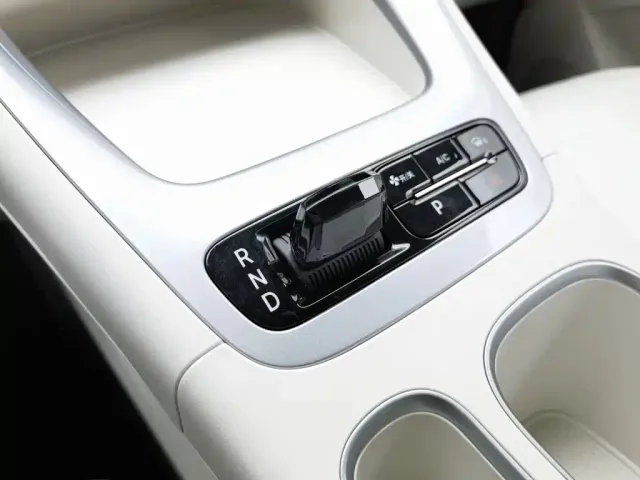 Geely Starry Wish — Фото автомобиля 13