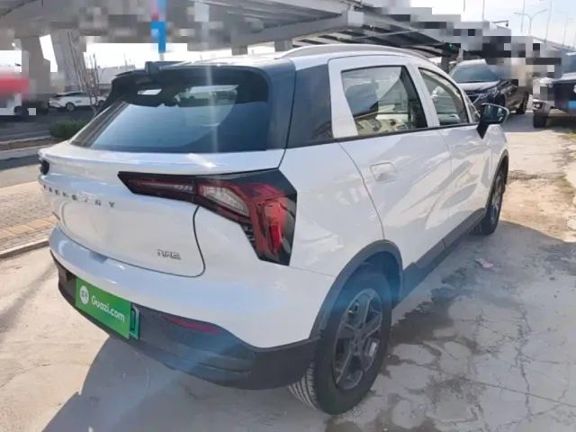 Geely Geometry E Firefly — Фото автомобиля 6