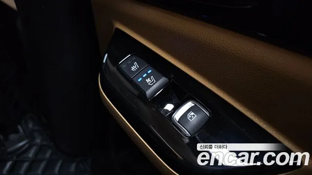 Kia Canival Carnival 4 поколение Дизель 7 мест Noblesse — Фото автомобиля 24