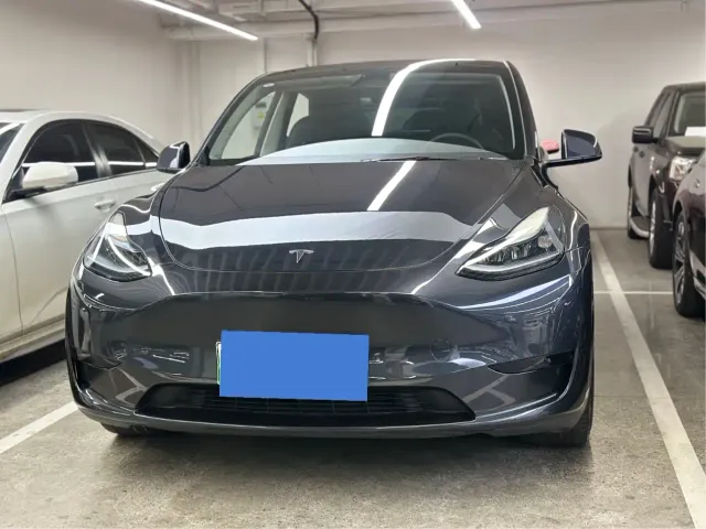 Tesla Model Y — Фото автомобиля 2