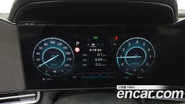 Hyundai Avante CN7 — Фото автомобиля 8