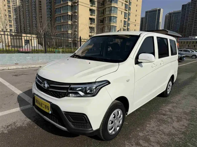 Фотография автомобиля — Changan Ono S