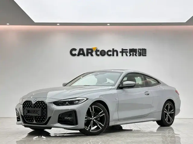Фотография автомобиля — BMW 4 Series