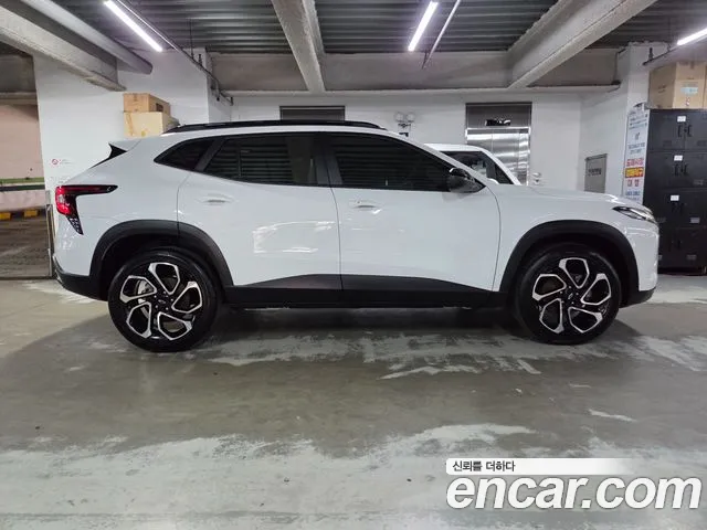 ChevroletGMDaewoo Trax Trax Кроссовер — Фото автомобиля 19