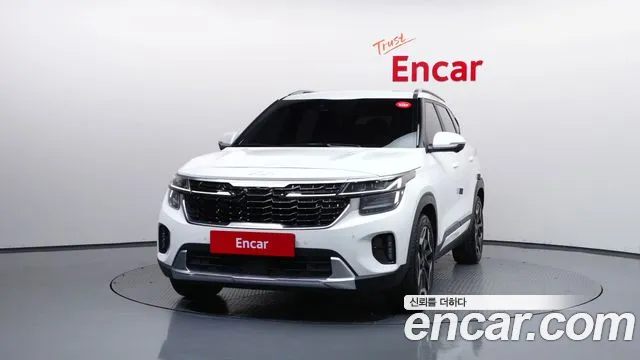 Kia Seltos New — Фото автомобиля 3