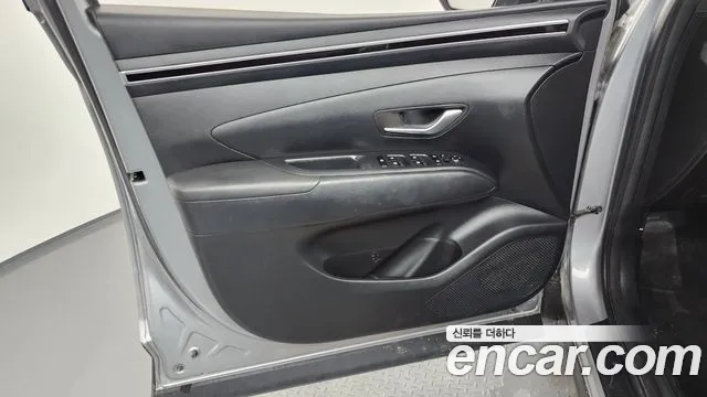 Hyundai Tucson NX4 — Фото автомобиля 12