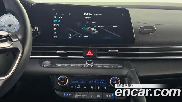Hyundai Avante — Фото автомобиля 21