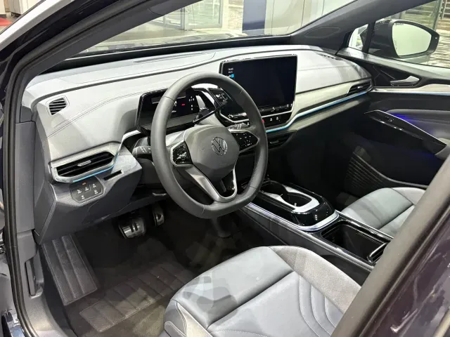 Volkswagen ID.4 Crozz — Фото автомобиля 5
