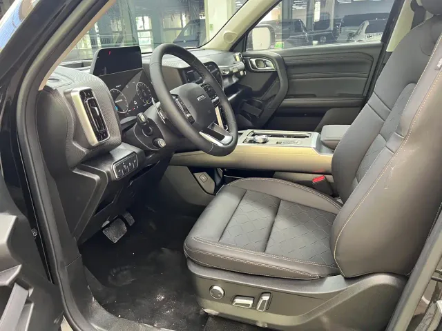 Haval Big Dog — Фото автомобиля 4