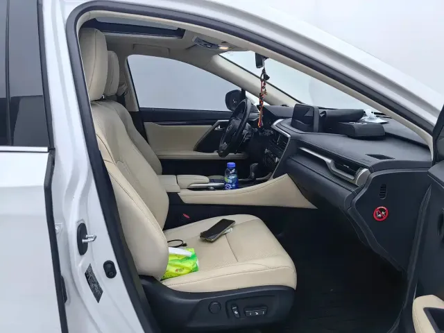 Lexus RX — Фото автомобиля 11