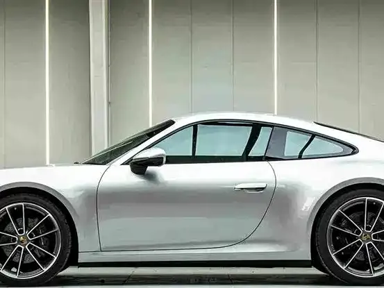Porsche 911 — Фото автомобиля 7