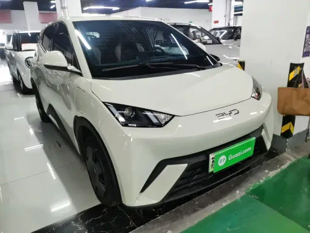 BYD Seagull — Фото автомобиля 3