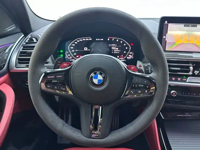 BMW X3 M — Фото автомобиля 15