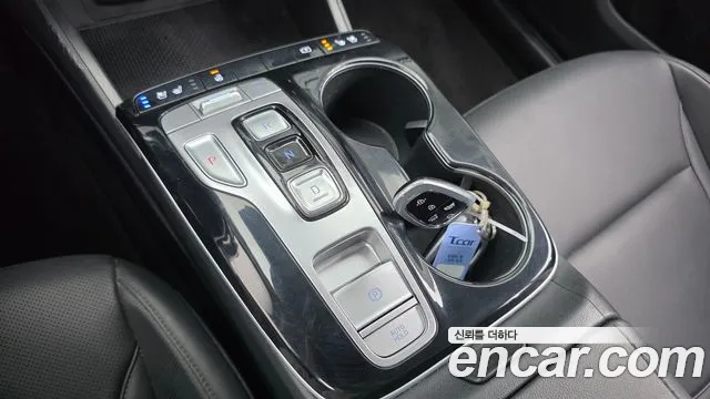 Hyundai Tucson NX4 — Фото автомобиля 9