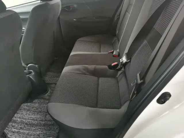 Toyota Vios FS — Фото автомобиля 16