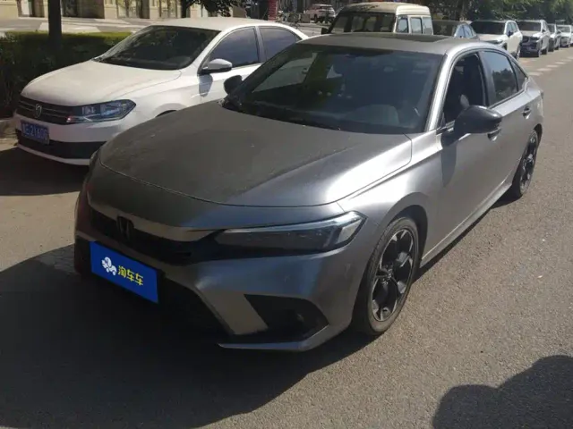 Фотография автомобиля — Honda Civic