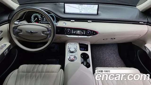 Genesis GV70 — Фото автомобиля 10