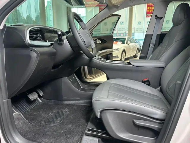 Geely Starry Wish — Фото автомобиля 13