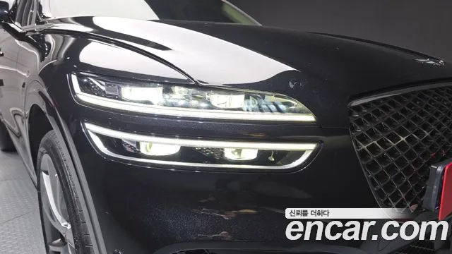 Genesis GV70 — Фото автомобиля 7