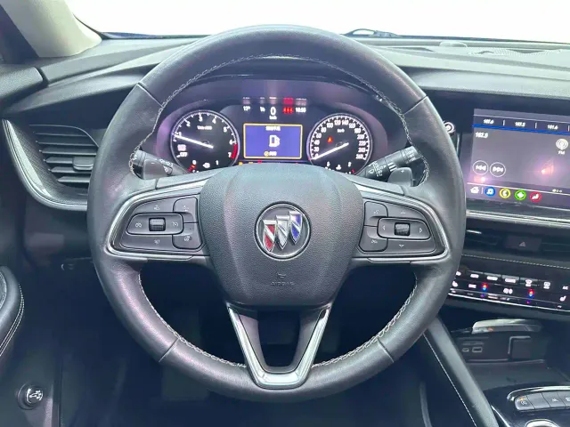 Buick Envision Plus — Фото автомобиля 10