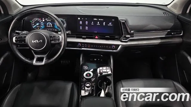 Kia Sportage 5th Gen — Фото автомобиля 10