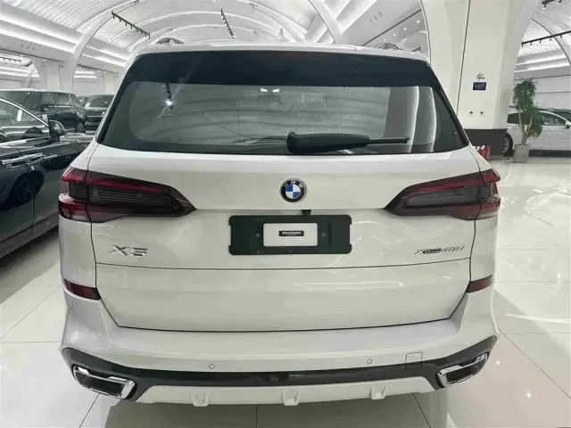BMW X5 — Фото автомобиля 21