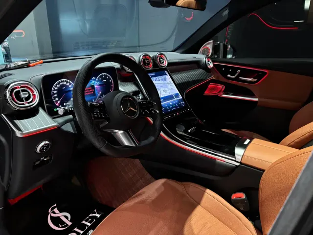 Mercedes-Benz GLC-Class — Фото автомобиля 9