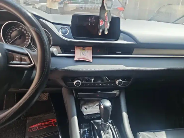 Mazda Atenza — Фото автомобиля 13