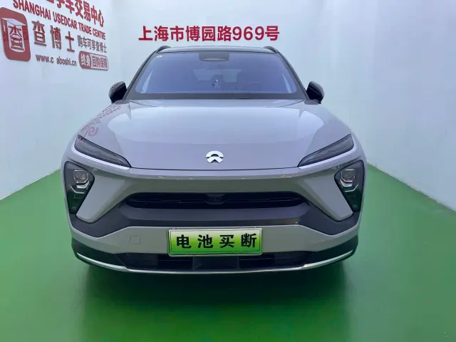 Nio ES6 — Фото автомобиля 2