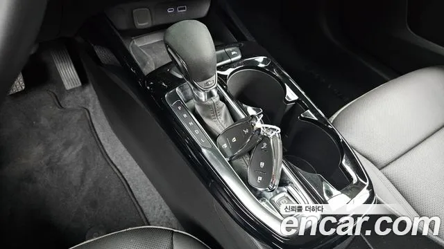 ChevroletGMDaewoo Trax Trax Кроссовер — Фото автомобиля 9