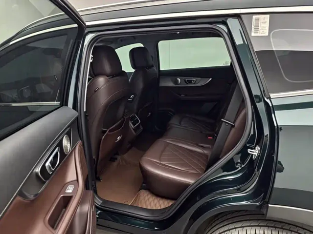 Chery Tiggo 8 PRO — Фото автомобиля 11