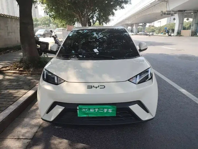 BYD Seagull — Фото автомобиля 2