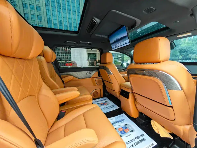 Wey Alpine — Фото автомобиля 14