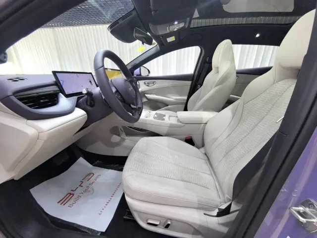 BYD Seal 06 GT — Фото автомобиля 7