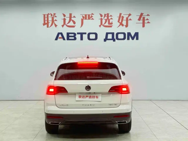 Volkswagen Tharu — Фото автомобиля 5