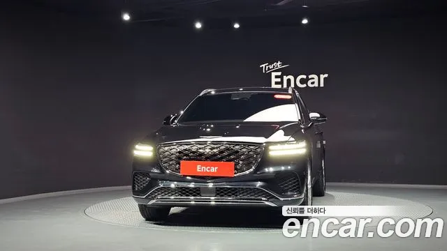 Genesis GV70 — Фото автомобиля 3