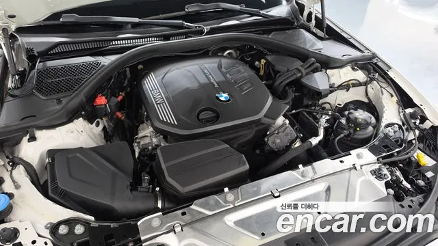 BMW 3 Series G20 — Фото автомобиля 9