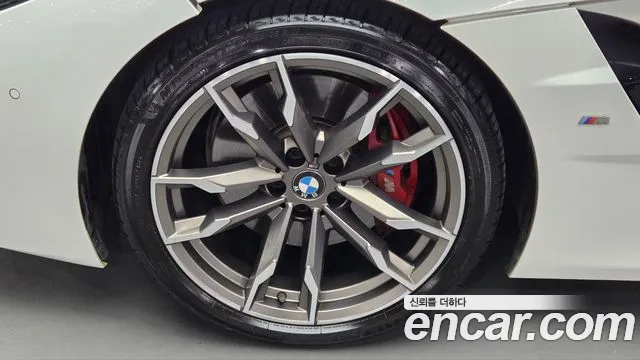 BMW Z4 — Фото автомобиля 8