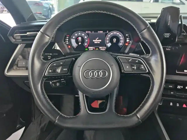Audi A3 — Фото автомобиля 15