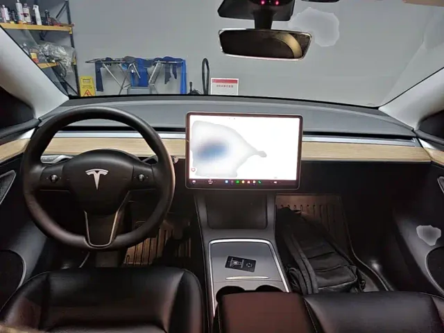 Tesla Model Y — Фото автомобиля 9