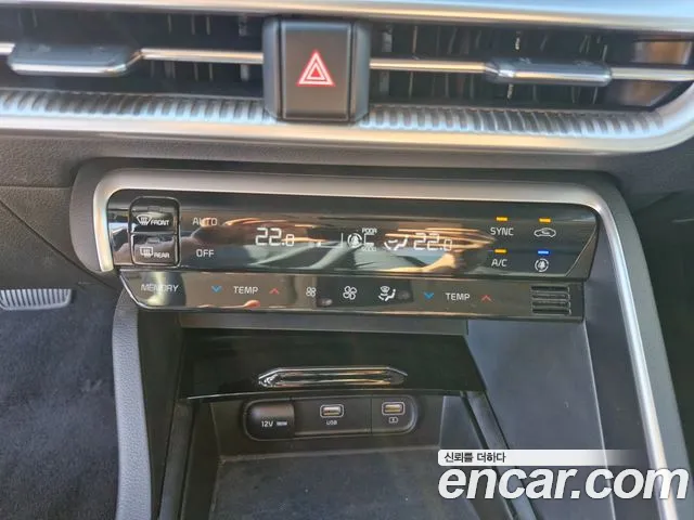 Kia K5 Generation 3 — Фото автомобиля 9